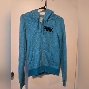 Victoria's Secret Zip Up Hoodie
